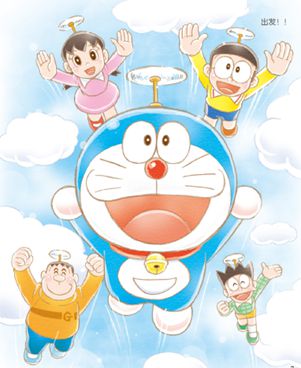 读书 每个人的童年都要有一个哆啦A梦！“哆啦A梦儿童图画书”系列将于10月上市(图2)