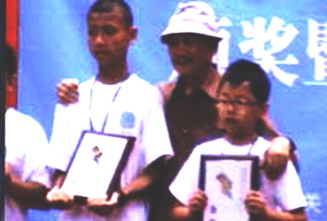 重庆市彭水县汉葭镇第一小学市级课题“少儿漫画教学与学生素质培养研究”(图3)