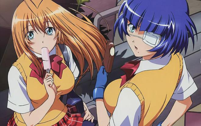 绅士必看！福利满满的动漫清单不看后悔小孩绕行！(图3)