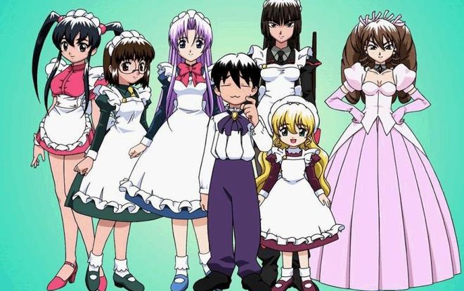 绅士必看！福利满满的动漫清单不看后悔小孩绕行！(图2)