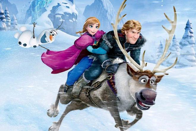 推荐：6部高分经典“美国动画电影”特效惊艳！为小朋友收藏！(图3)