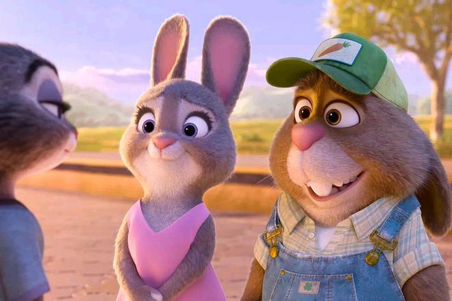 推荐：6部高分经典“美国动画电影”特效惊艳！为小朋友收藏！(图7)