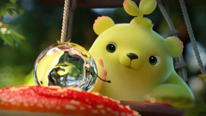 线上首发！快跟萌芽熊一起学习治愈心灵的小妙招(图4)