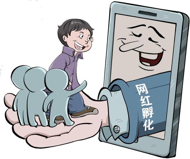 镜头前的萌娃这样批量产生 记者调查“儿童网红”制造流水线