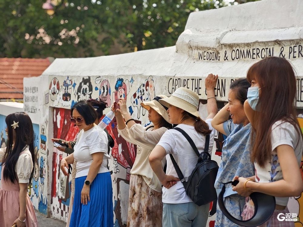 青岛龙江路文化与时尚的新名片(图4)