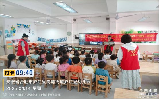 牌楼社区：书香童年 绘本阅读(图1)