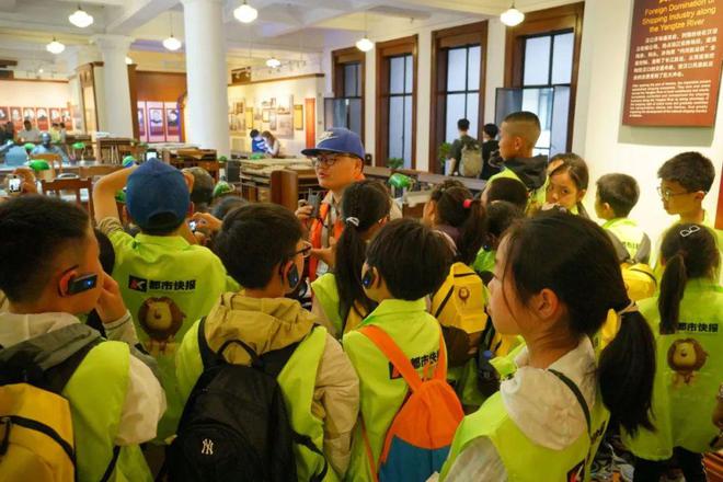 狮子精品夏令营 探访武汉大学、华中科大参观黄鹤楼、湖北省博物馆春假爆款武汉名校夏令营开启报名(图17)