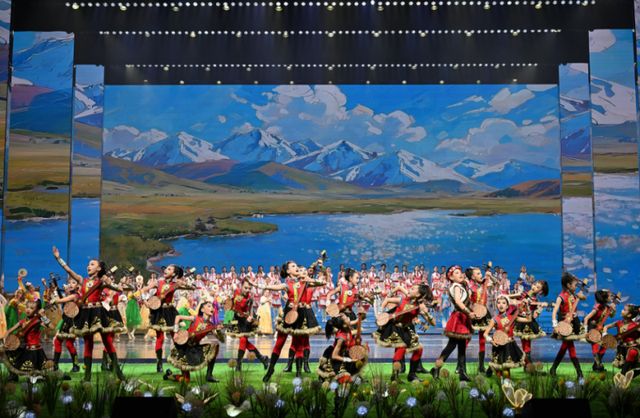 全国千余名青少年儿童登上国家大剧院舞台庆“六一”(图6)