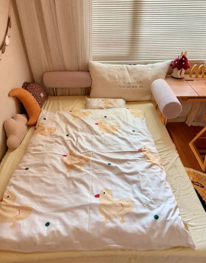 小公主的梦幻城堡卧室来了！这样布置好看又温馨(图6)